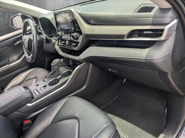 2020 Toyota Highlander XLE