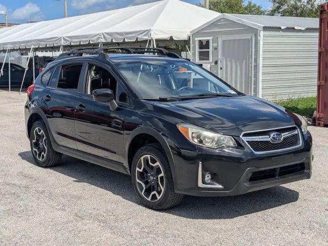 2016 Subaru Crosstrek 2.0i Premium