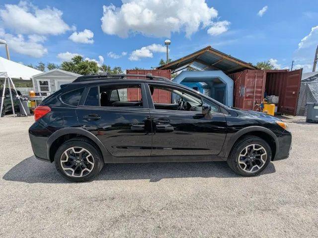 2016 Subaru Crosstrek 2.0i Premium