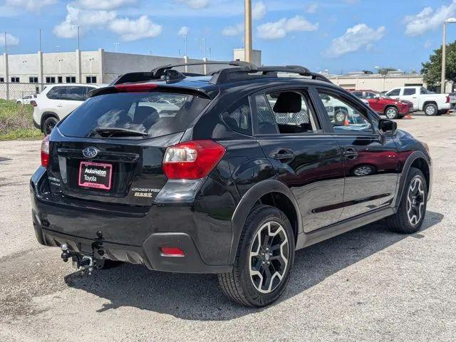 2016 Subaru Crosstrek 2.0i Premium