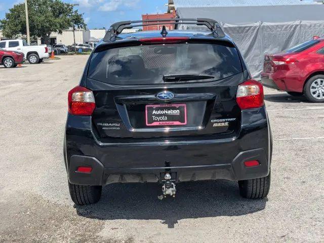 2016 Subaru Crosstrek 2.0i Premium