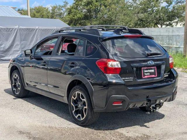 2016 Subaru Crosstrek 2.0i Premium
