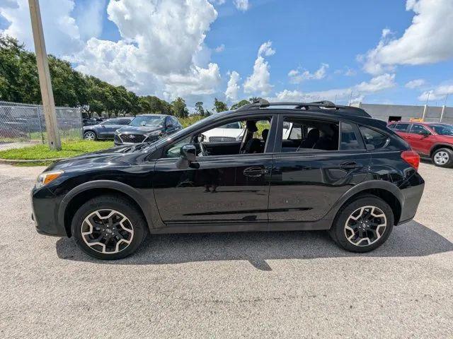 2016 Subaru Crosstrek 2.0i Premium