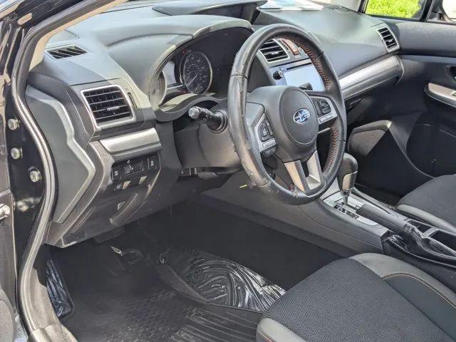 2016 Subaru Crosstrek 2.0i Premium