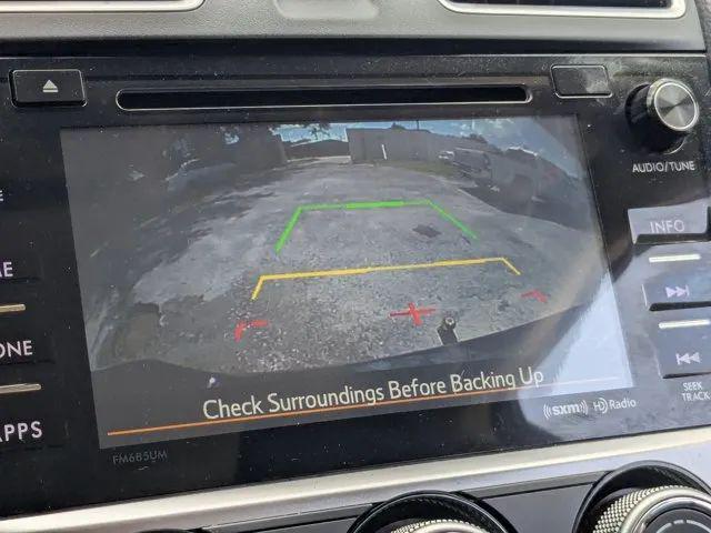 2016 Subaru Crosstrek 2.0i Premium