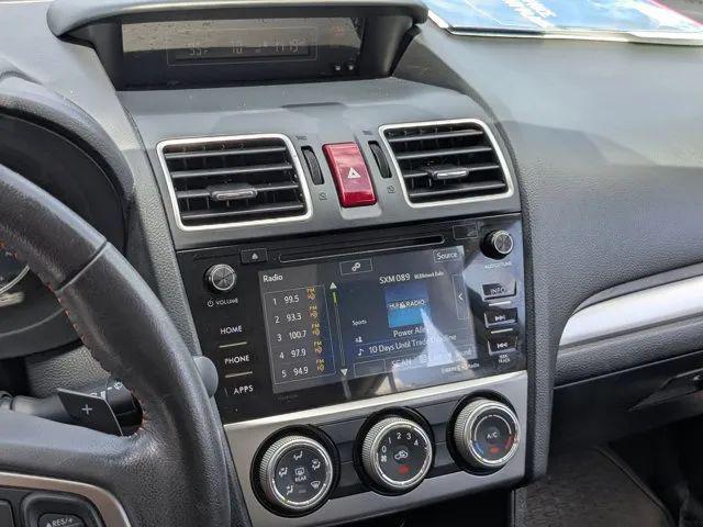 2016 Subaru Crosstrek 2.0i Premium
