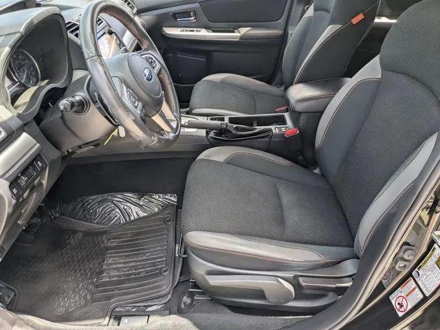 2016 Subaru Crosstrek 2.0i Premium