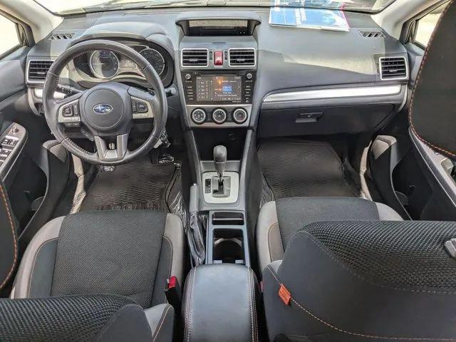 2016 Subaru Crosstrek 2.0i Premium