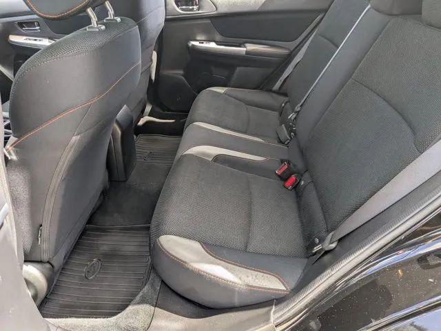 2016 Subaru Crosstrek 2.0i Premium