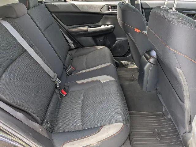 2016 Subaru Crosstrek 2.0i Premium