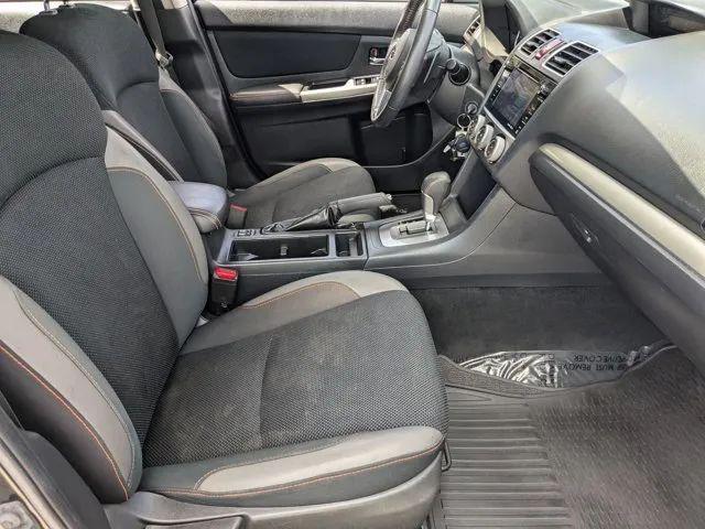 2016 Subaru Crosstrek 2.0i Premium