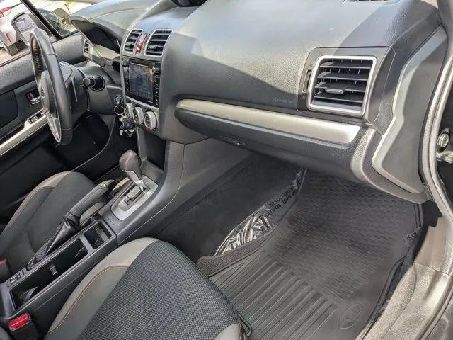 2016 Subaru Crosstrek 2.0i Premium
