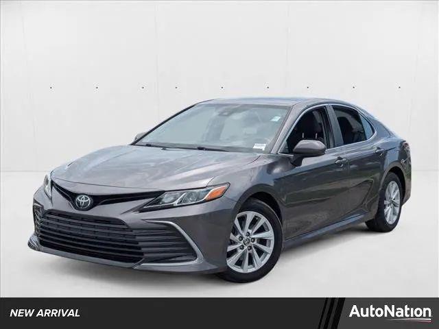 2021 Toyota Camry LE for sale in Pinellas Park, FL