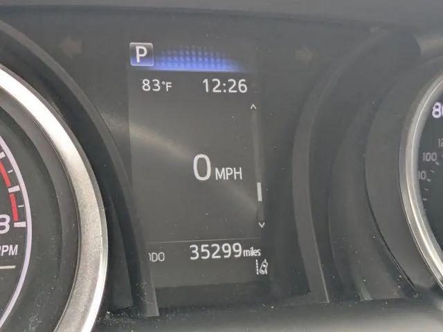 2021 Toyota Camry LE