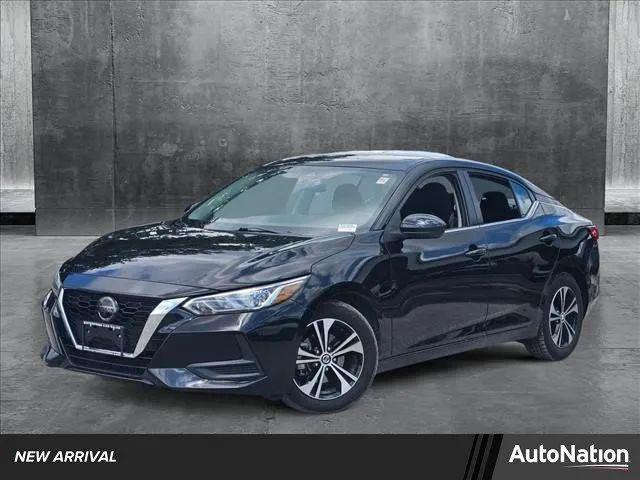 2021 Nissan Sentra SV Xtronic CVT for sale in Pinellas Park, FL