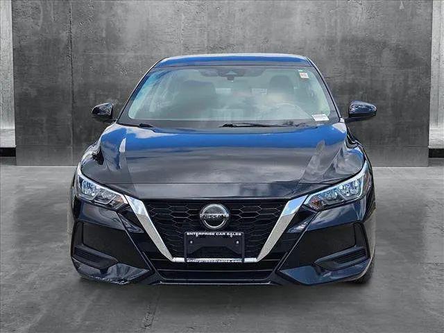 2021 Nissan Sentra SV Xtronic CVT