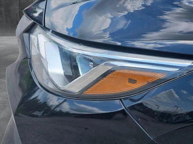 2021 Nissan Sentra SV Xtronic CVT