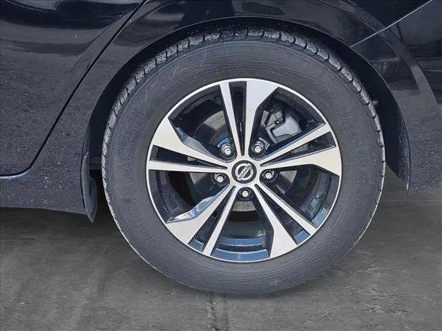 2021 Nissan Sentra SV Xtronic CVT