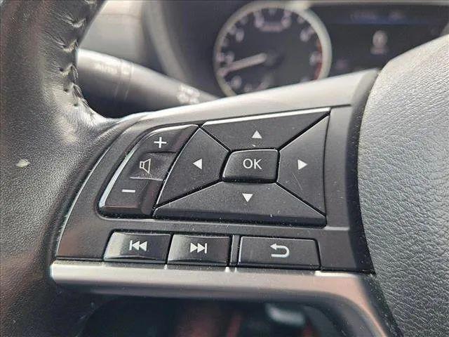 2021 Nissan Sentra SV Xtronic CVT