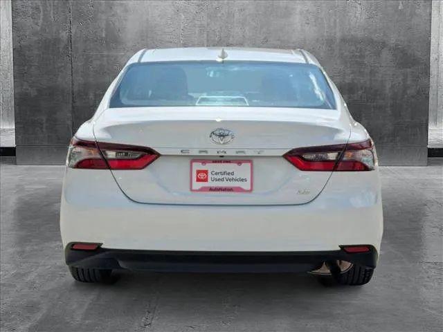 2024 Toyota Camry LE