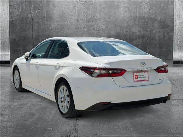 2024 Toyota Camry LE