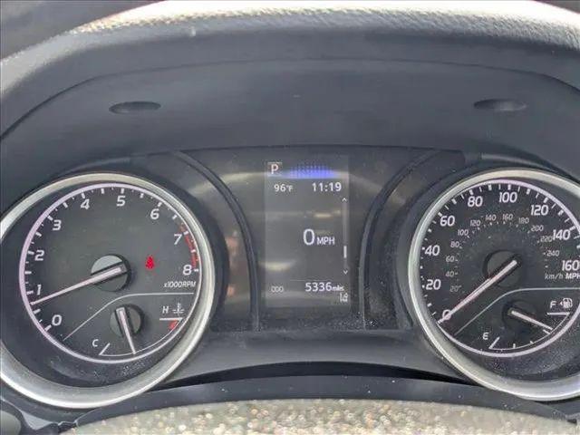 2024 Toyota Camry LE