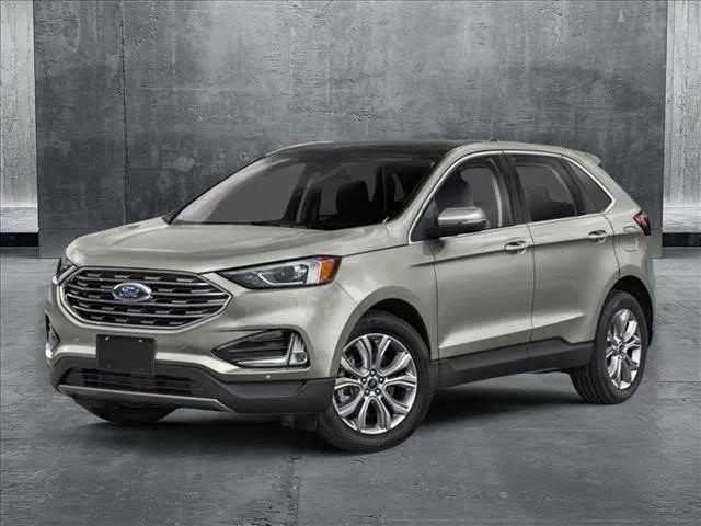 2022 Ford Edge Titanium for sale in Pinellas Park, FL