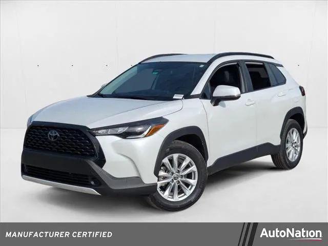 2024 Toyota Corolla Cross LE for sale in Pinellas Park, FL