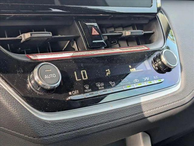2024 Toyota Corolla Cross LE