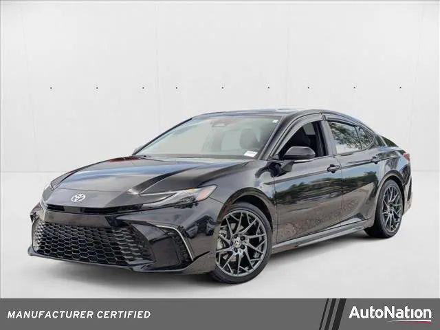 2025 Toyota Camry XSE for sale in Pinellas Park, FL