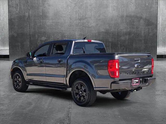 2020 Ford Ranger XLT