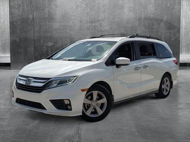 2020 Honda Odyssey EX-L for sale in Pinellas Park, FL