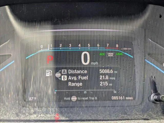 2020 Honda Odyssey EX-L