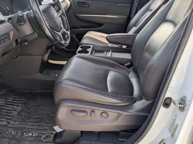 2020 Honda Odyssey EX-L