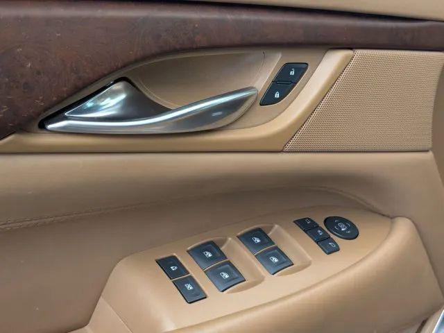 2017 Cadillac Escalade Platinum