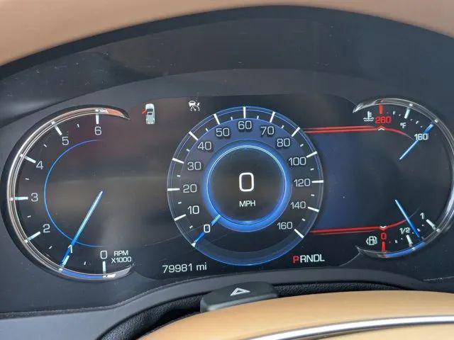 2017 Cadillac Escalade Platinum
