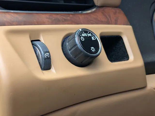 2017 Cadillac Escalade Platinum
