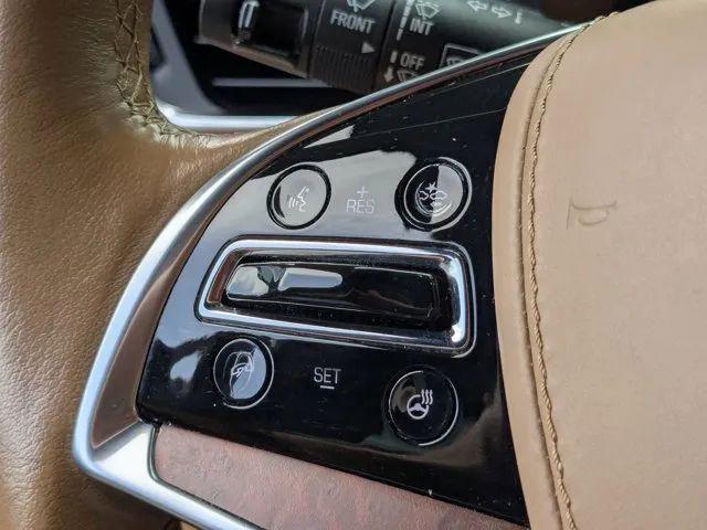 2017 Cadillac Escalade Platinum