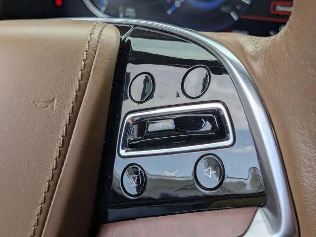 2017 Cadillac Escalade Platinum