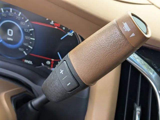 2017 Cadillac Escalade Platinum