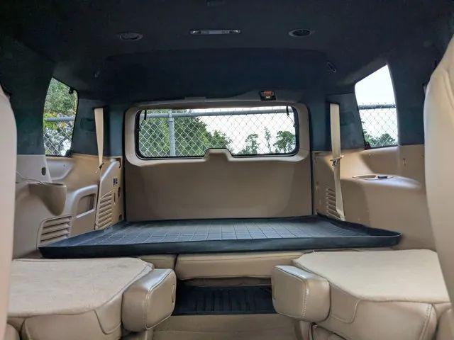 2017 Cadillac Escalade Platinum