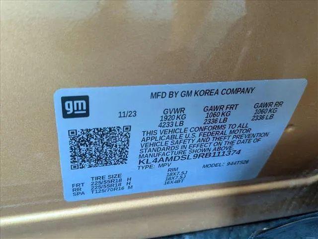 2024 Buick Encore GX Sport Touring FWD