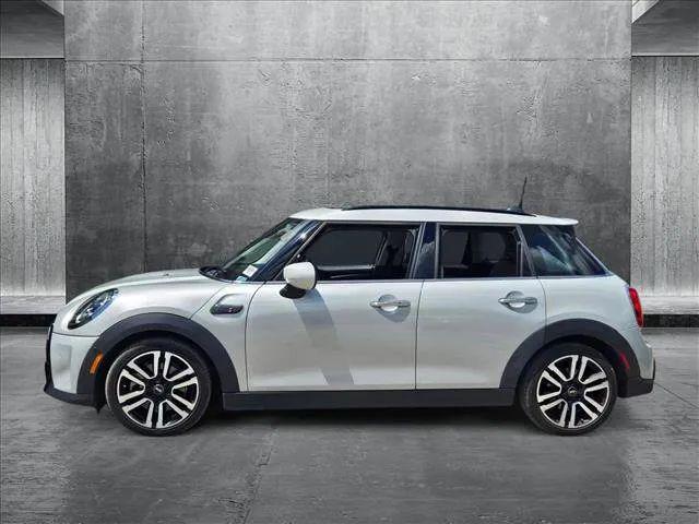 2022 MINI Hardtop Cooper S