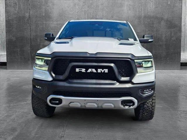 2021 Ram 1500 Rebel Crew Cab 4x4 5'7" Box