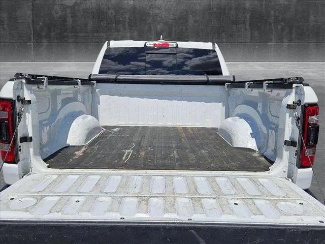 2021 Ram 1500 Rebel Crew Cab 4x4 5'7" Box