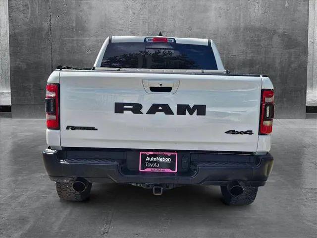 2021 Ram 1500 Rebel Crew Cab 4x4 5'7" Box