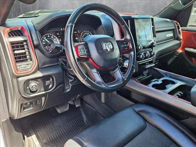 2021 Ram 1500 Rebel Crew Cab 4x4 5'7" Box