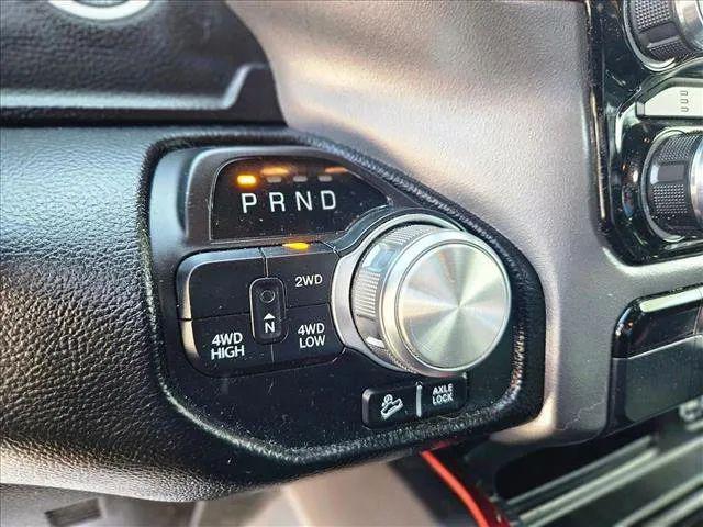 2021 Ram 1500 Rebel Crew Cab 4x4 5'7" Box