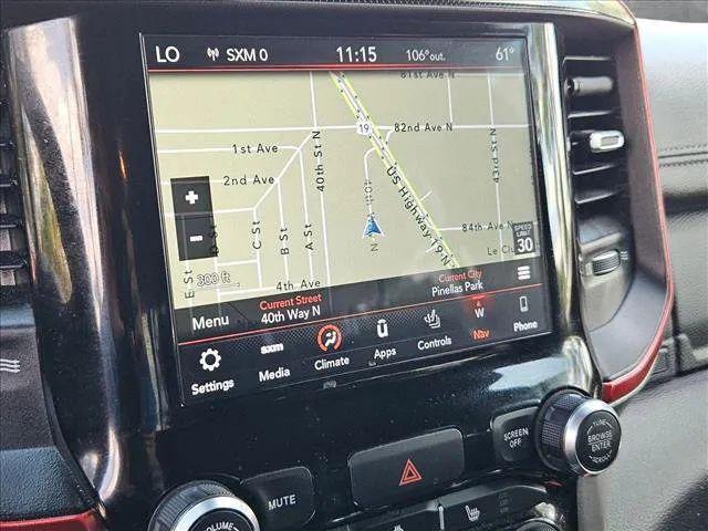 2021 Ram 1500 Rebel Crew Cab 4x4 5'7" Box