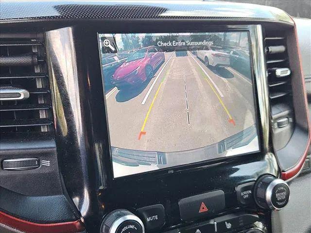 2021 Ram 1500 Rebel Crew Cab 4x4 5'7" Box